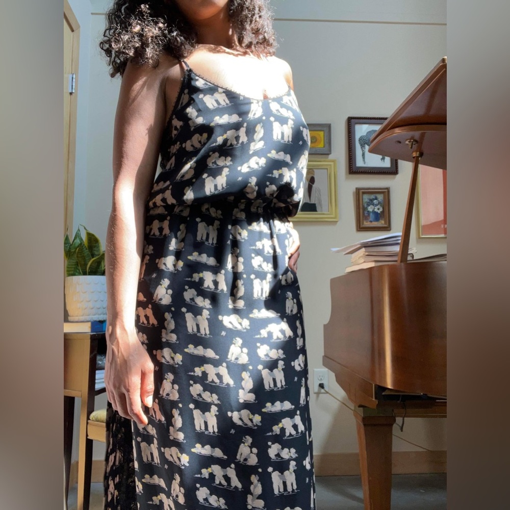 Rachel Comey Kassia Poodle Dress
